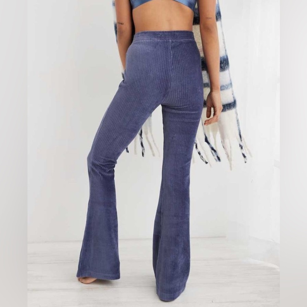 Size S, Aerie flare leggings